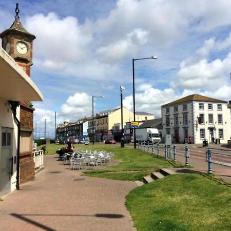 Apartamento Bobby'S Bolthole Heysham Exterior foto
