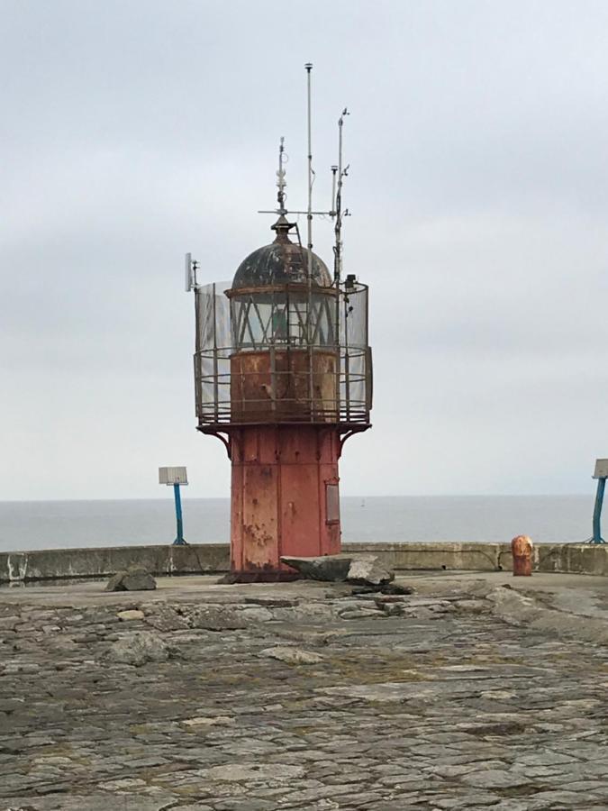 Apartamento Bobby'S Bolthole Heysham Exterior foto